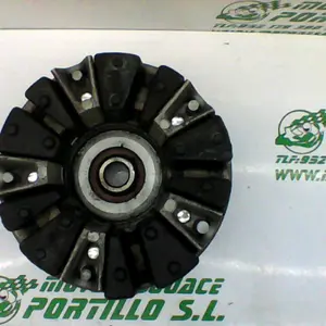 Foto de Maza llanta trasera Kymco VENOX 250 referencia 154-19-20897 foto 2
