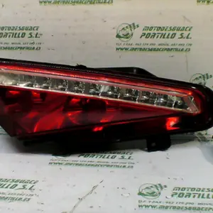 Foto de Piloto derecho Keeway SILVERBLADE 125 12-13 referencia 116-17-11638 foto 2