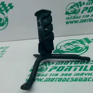 Foto de Estribera trasera izquierda con reposapies Honda ARROBA 125 referencia 372-21-38137 foto 7