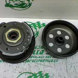 Foto de Embrague Peugeot ELYSTAR 125 referencia 78-20-48283 foto 13