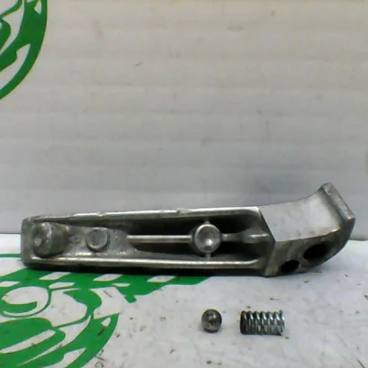 Foto de Reposapies trasero derecho Honda fmx 650 referencia 15-16-41741