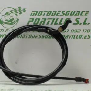 Foto de Cable cerradura asiento Piaggio NRG Power 50 referencia 314-20-30516 foto 9