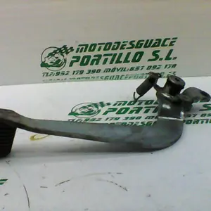 Foto de Palanca de freno trasero Yamaha XJ 600 S DIVERSION referencia 128-19-20168 foto 4