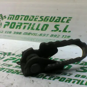 Foto de Reposapies delantero izquierdo Honda CRM 75 R referencia 353-19-25758 foto 2