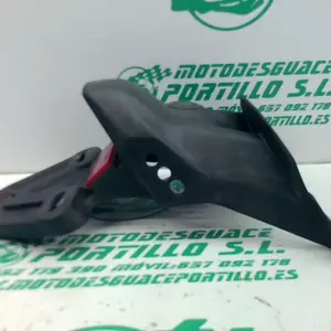 Foto de Portamatricula Yamaha Xenter 125 referencia 446-22-40756 foto 8