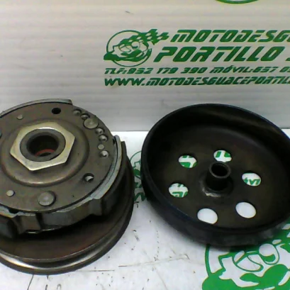 Foto de Embrague Peugeot ELYSTAR 125 referencia 78-20-48283