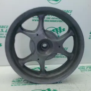Foto de Llanta trasera Honda PS 125 referencia 106-24-47674 foto 15