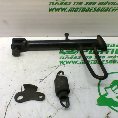 Foto de Patilla lateral Yamaha Cygnus flame 125 referencia 396-22-42857