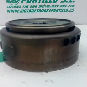 Foto de Plato magnetico Honda PS 125 referencia 453-22-41218 foto 5