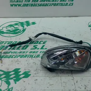 Foto de Intermitente trasero derecho Honda Pcx 125 referencia 181-23-46257 foto 7