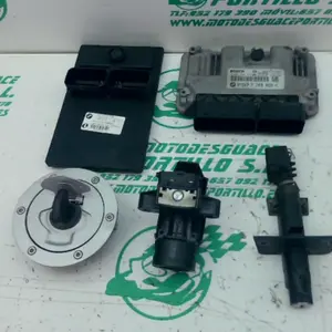 Foto de Juego de cerraduras BMW K1200R referencia 332-23-45269 foto 4