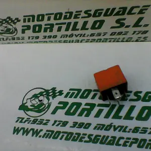 Foto de Relé Peugeot Ludix 50 referencia 35-24-47143 foto 15