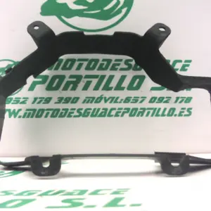 Foto de Protector de radiador Honda PS 125 referencia 208-20-35048