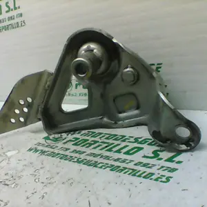 Foto de Estribera delantera izquierda Honda CBF 125 M referencia 166-22-34782 foto 2