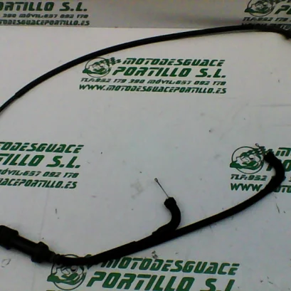 Foto de Cable de aire Honda Deauville 650 referencia 5-16-18406