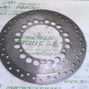 Foto de Disco de freno delantero Keeway Superlight 125 referencia 156-18-24272 foto 5