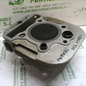 Foto de Cilindro y pistón Yamaha Virago 535 referencia 13-16-11287