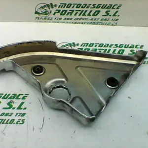 Foto de Embellecedor lateral izquierdo Hyosung Aquila 250 referencia 78-19-19224 foto 10