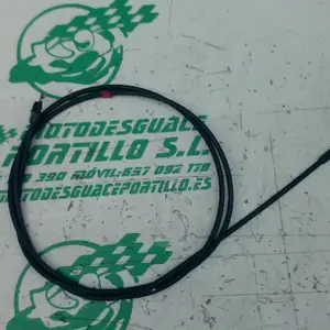 Foto de Cable cerradura asiento Piaggio BEVERLY 350I referencia 252-23-45989 foto 3
