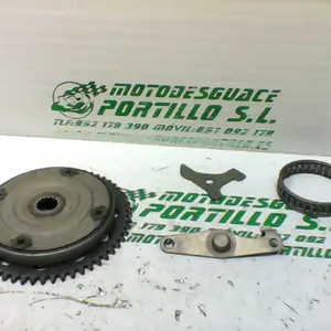 Foto de Embrague Yamaha Cygnus x 125 referencia 276-20-28169 foto 43