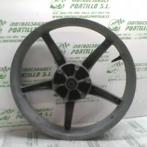 Foto de Llanta delantera Piaggio Liberty 50 2T referencia 103-18-14519