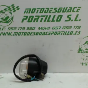 Foto de Intermitente trasero derecho Kymco Agility 50 referencia 107-21-35100 foto 7