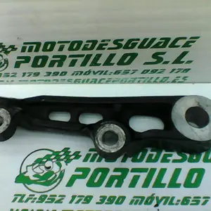 Foto de Soporte de pinza freno trasera Yamaha XJ 600 S DIVERSION referencia 128-19-20195 foto 4