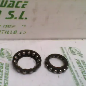 Foto de Rodamiento de dirección Suzuki Burgman 125 referencia 69-19-21100 foto 4