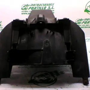 Foto de Portamatricula Honda Pcx 125 referencia 181-23-46196 foto 10