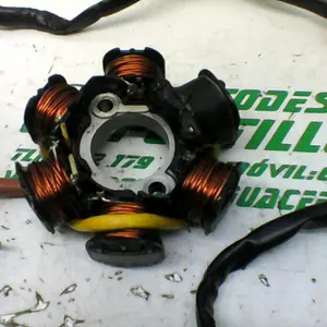 Foto de Encendido Peugeot Speedfight 1 50 referencia 12-23-41650 foto 6