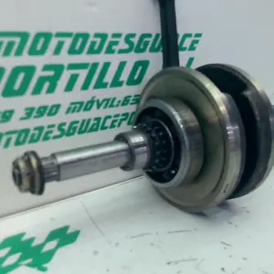 Foto de Cigüeñal Sym EURO MX 150 referencia 337-22-45449 foto 1