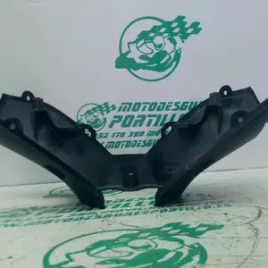 Foto de Embellecedor manillar inferior Honda FORZA 125 referencia 396-25-49019