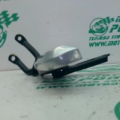Foto de Estribera trasera izquierda con reposapies Honda PCX 2017 referencia 231-24-48459