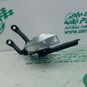Foto de Estribera trasera izquierda con reposapies Honda PCX 2017 referencia 231-24-48459