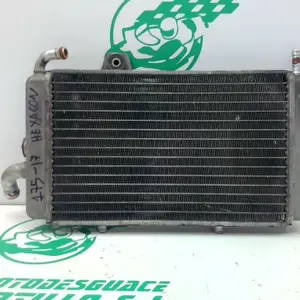 Foto de Radiador Piaggio HEXAGON 2T-125 referencia 175-17-38773 foto 4