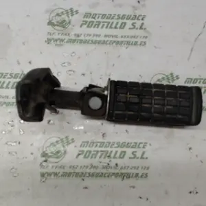 Foto de Estribera trasera izquierda con reposapies Daelim ns III125 referencia 65-21-34258 foto 5
