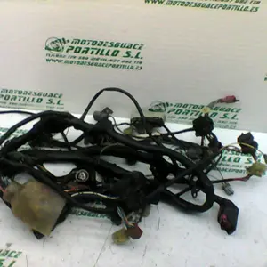 Foto de Instalación electrica Honda Silver wing 600 referencia 122-19-20296 foto 4