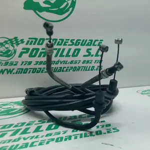 Foto de Cable acelerador Yamaha Xcity 250 referencia 366-19-37317 foto 3