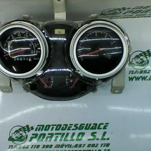 Foto de Cuentakilómetros Keeway Outlook 125 referencia 191-18-17243 foto 4