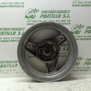 Foto de Llanta trasera Piaggio ZIP Aire 2T 1 50 referencia 13-19-20528