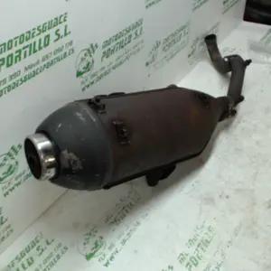 Foto de Tubo de escape Piaggio X9 250 referencia 29-16-6434