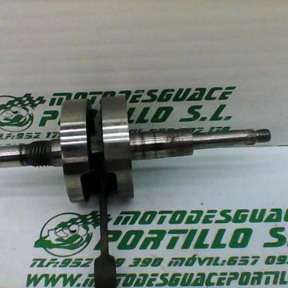 Foto de Cigüeñal Peugeot Speedfight 1 50 referencia 176-19-39458