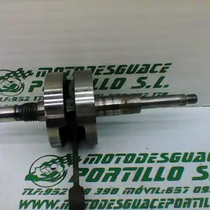 Foto de Cigüeñal Peugeot Speedfight 1 50 referencia 176-19-39458 foto 1