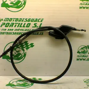 Foto de Cable embrague Honda CBF 125 M referencia 166-22-34795