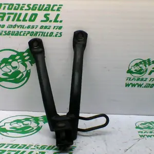 Foto de Estribera trasera izquierda Honda CBF 125 M referencia 166-22-34805 foto 3