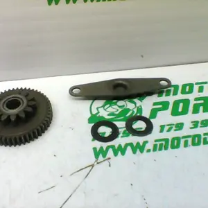 Foto de Piñón del motor de arranque Yamaha VITY 125 referencia 276-19-29918 foto 2