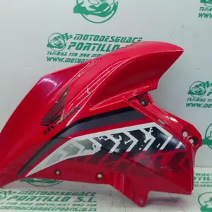 Foto de Carcasa delantera izquierda Honda CB 500XA referencia 415-23-47938 foto 7