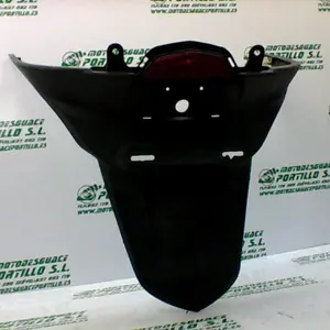 Foto de Portamatricula Kymco Super Dink 125 referencia 100-22-36543 foto 8