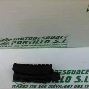 Foto de Reposapies delantero izquierdo Honda CBF 125 M referencia 166-22-34823 foto 6