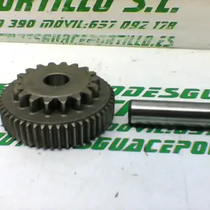 Foto de Piñón del motor de arranque Suzuki Burgman 125 referencia 99-23-43599 foto 3